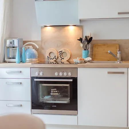 Haus Am Haus Am 2 Lejlighed Zingst