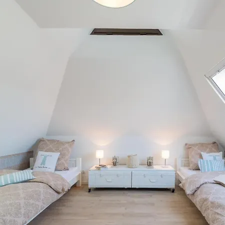 Haus Am Haus Am 2 Lejlighed *