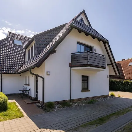 Haus Am Haus Am 2 Lejlighed Zingst