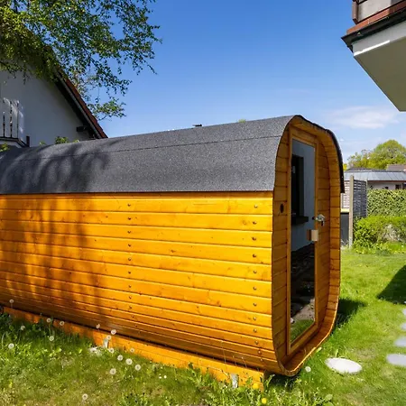 Lejlighed Haus Am Haus Am 2 Zingst